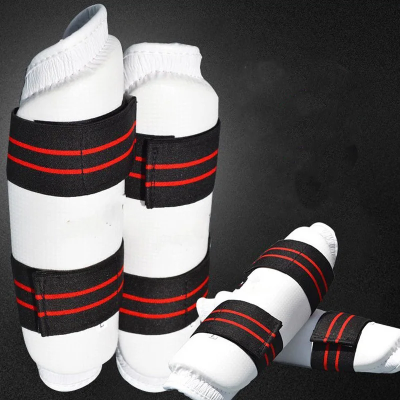 

1 Set Taekwondo Protector Adult Kids Shin Guard Taekwondo Arm Guard Leg Guards Taekwondo-protector Equipment Set