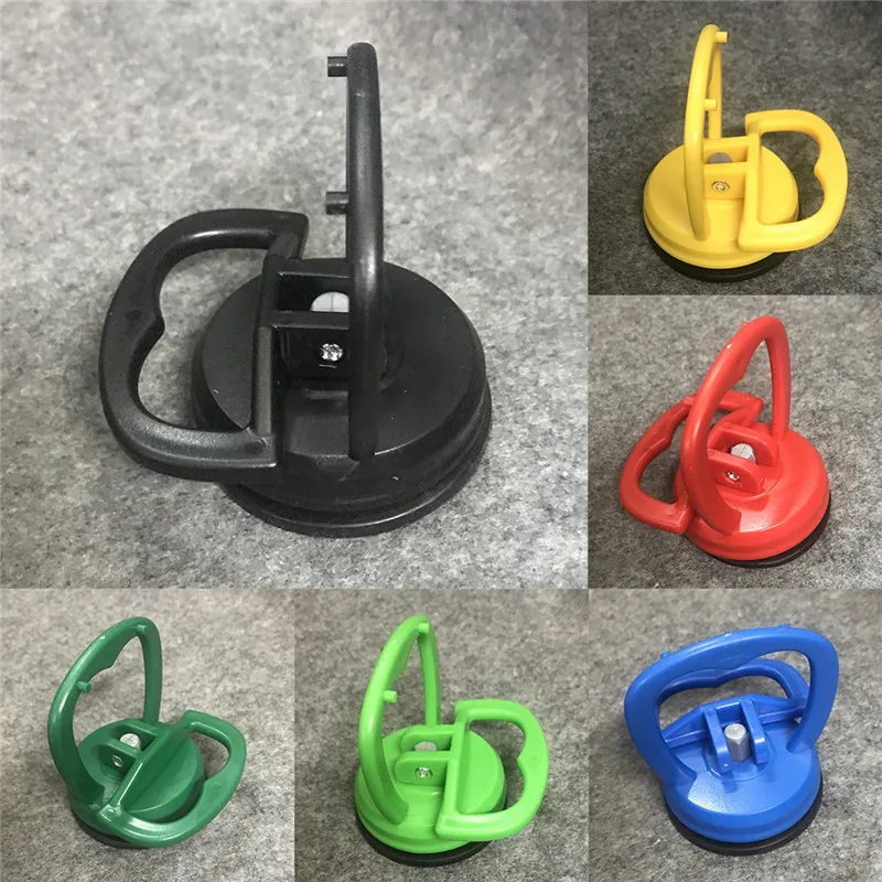 

Mini Car Dent Remover Puller Auto Body Dent Removal Tools Strong Suction Cup Car Repair Kit Glass Metal Lifter Locking Useful