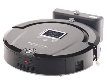 

Robot Vacuum Cleaner A320 Lowest Noise Intelligent vacuum robot