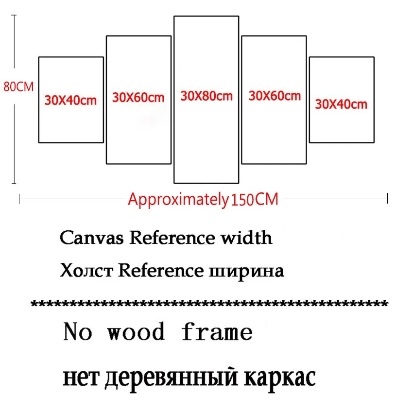 30x40+30x60+30x80
