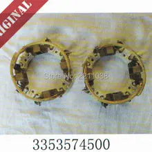 Linde вилочный Погрузчик Часть Соединительный мост 3353574500 335 Elecreic грузовик E14 e16 E18 e20 сервис запасные части