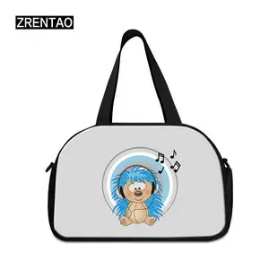 women gym duffle
