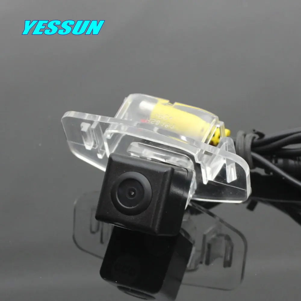 

YESSUN For Honda Civic / Ciimo 2012~2015 Car Rear View Camera Back Up Reverse Parking Camera / Plug Directly High Quality