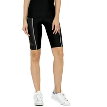 Жизнь на треке новые женские Мульти Спортивные Компрессионные шорты с эластичным поясом тренажерный зал тренировка Бодибилдинг плавание CrossFit R