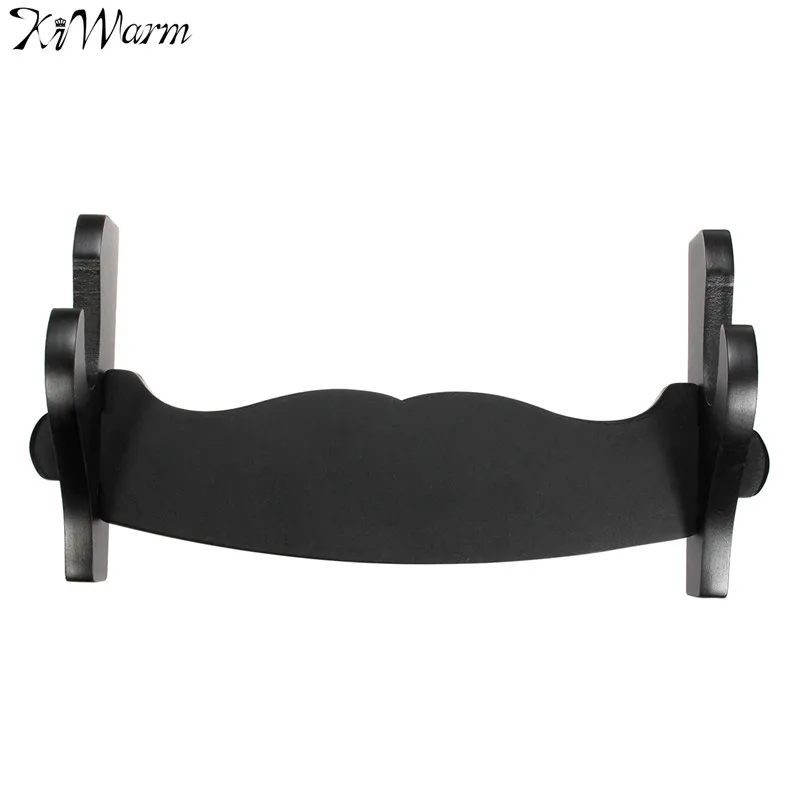 

KiWarm High Quality Katana Samurai Sword Holder Stand Wall Mount Rack Hanger Sculpture Statues Table Desk Dispaly for Home Decor