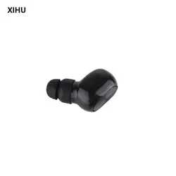 Сиху Mini Bluetooth Наушники Bluetooth 4.1 Зажигалка 3.5 г наушники Скрытая музыка вызова Fit две уши для iOS телефонов Android