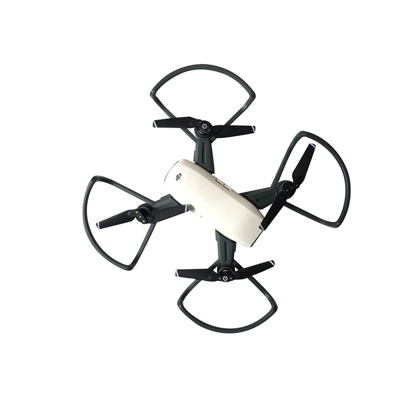 4 шт. для DJI Spark Drone Propeller Guard 4,7 дюймов реквизит защитное кольцо защита от ударов лезвия для DJI Spark аксессуары