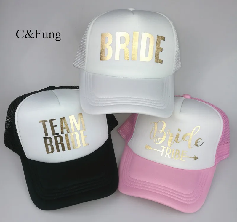 hen party baseball caps