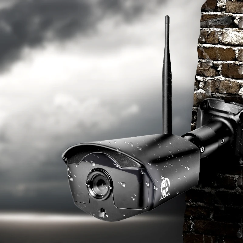Беспроводная камера видеонаблюдения JOOAN 4 канала NVR 1080P Wi Fi ночное видение IP|kit kits|kit