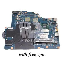 NOKOTION NAWE6 LA-5754P основная плата для ноутбука lenovo G565 Z565 гнездо для материнской платы S1 DDR3 cpu HD5340 видеокарта