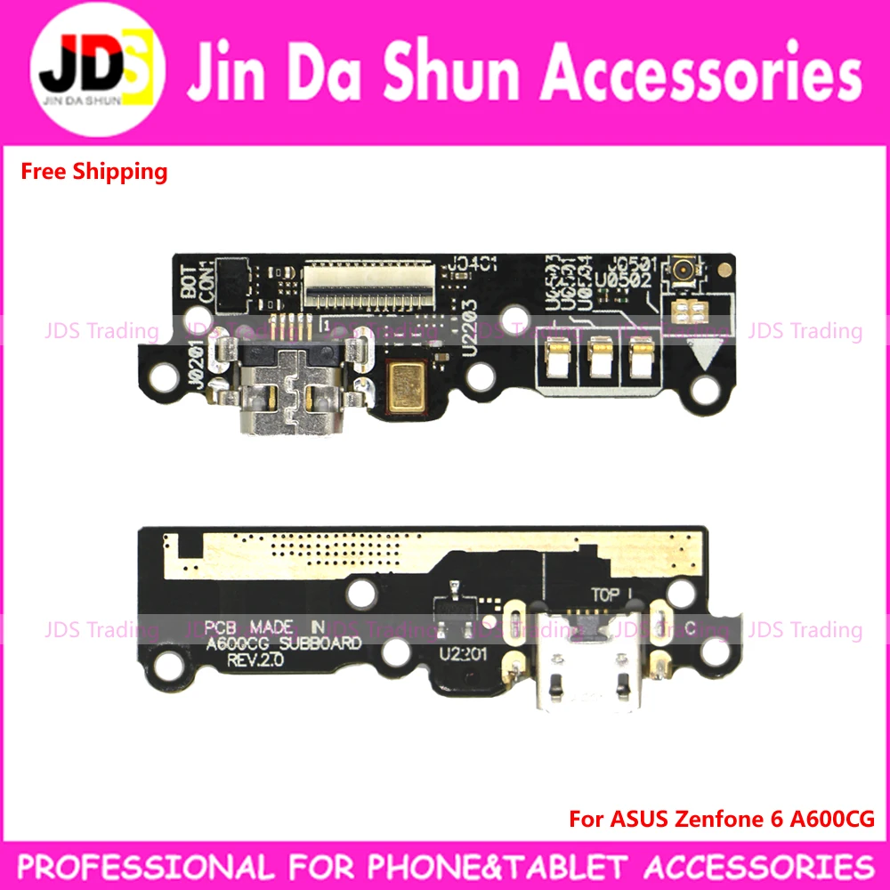 Untuk Asus Zenfone 6 A600cg A601cg T00g Konektor Charger Pengisian Usb Port Dock Pengisian Plug Flex Mic Mikrofon Papan Pita Charging Port Charger Connectormicrophone Ribbon Aliexpress