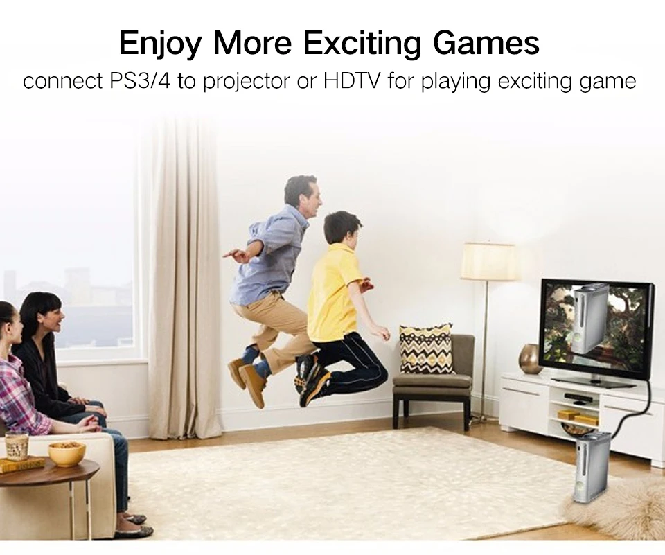 HDMI to DVI DVI-D Cable Male to Male 24+1 pin adapter cables 1080p for LCD DVD HDTV XBOX PS3 High Speed hdmi Cables 1 (6)