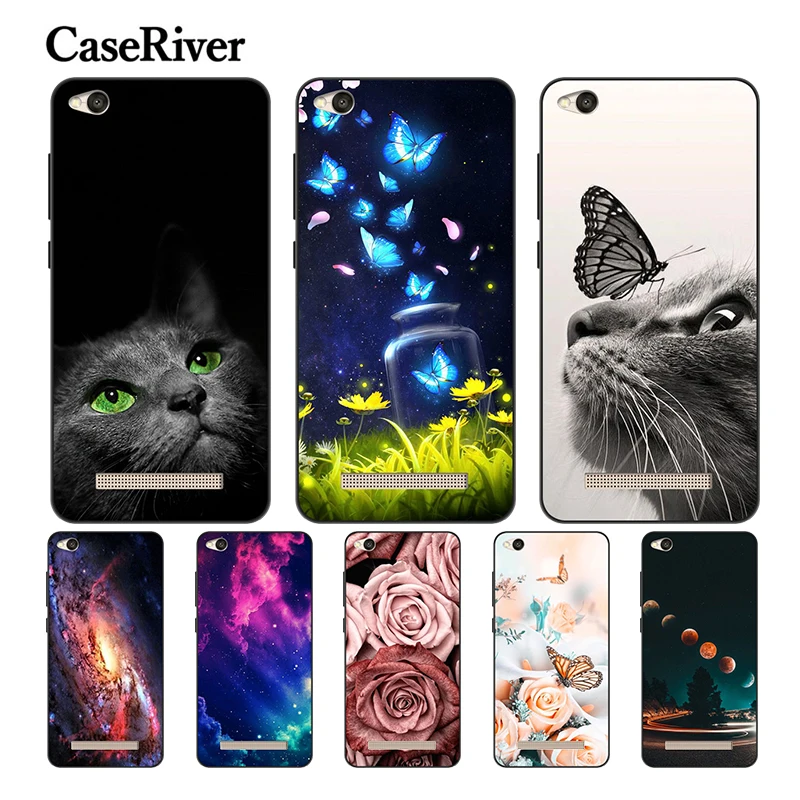 

Case For Xiaomi Redmi 4A Soft Silicone Case For Xiaomi Redmi 4A Case Protective Cover For xiomi Redmi 4A