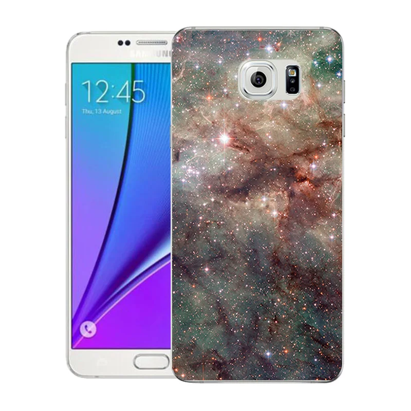Для samsung Galaxy Note 5 Чехол, мягкая задняя крышка, ТПУ чехол для Galaxy Note 5 Note5 N920, силиконовый чехол, Модный чехол с принтом - Цвет: 9403 06