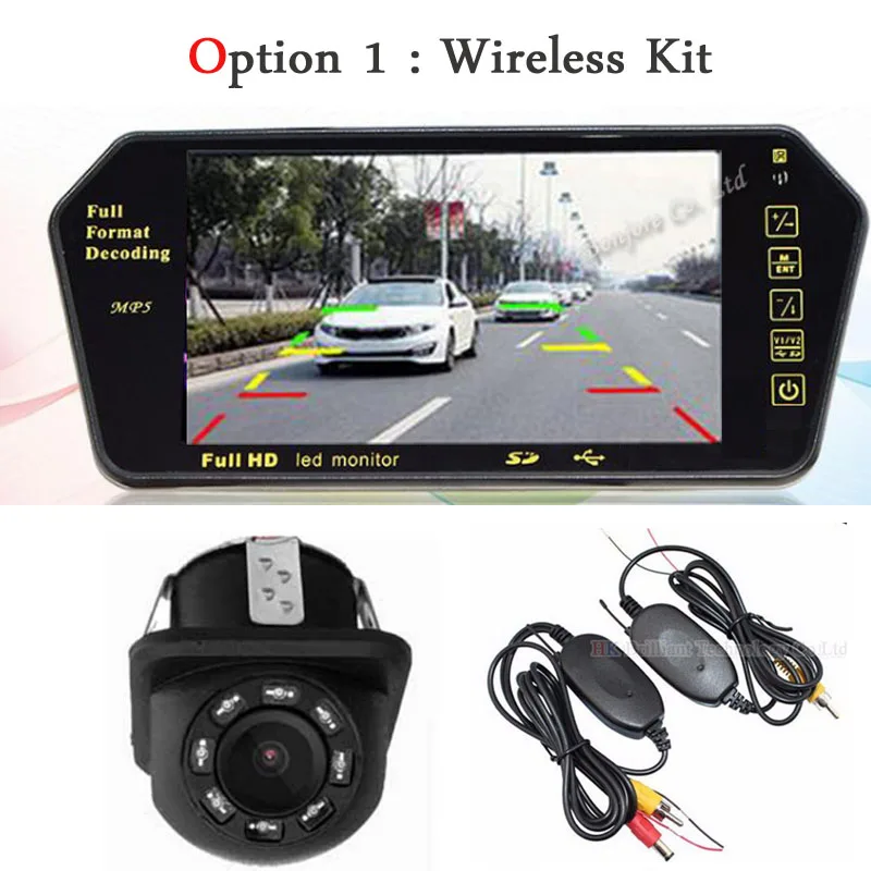Wireless Kit