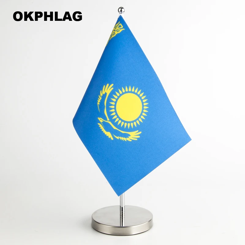 Бельгийский офисный стол флаг из нержавеющей стали фотообои баннеры настольный