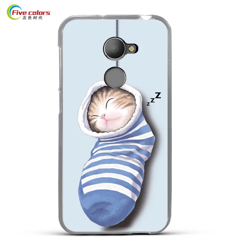 

Vodafone Smart N8 Case 5.0 inch Soft Silicone Phone Case For Vodafone Smart N8 VFD610 Case TPU Full Protective Back Cover Print