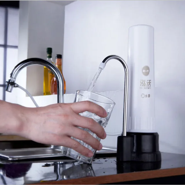 Best Price Desktop Water Purifier for Household Filtro De Agua Del Grifo Healthy Ceramic Cartridge Tap Water Purifier Kitchen Faucet Filter Best Price Desktop Water Purifier for Household Filtro De Agua Del Grifo Healthy Ceramic Cartridge Tap Water Purifier Kitchen Faucet Filter
