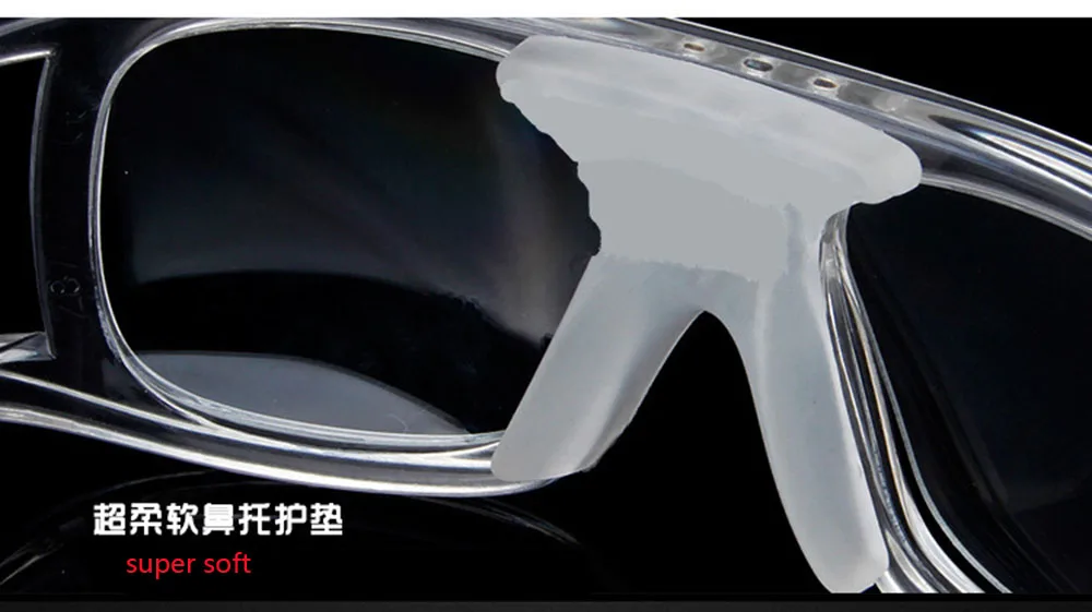 Basketball Glasses 13