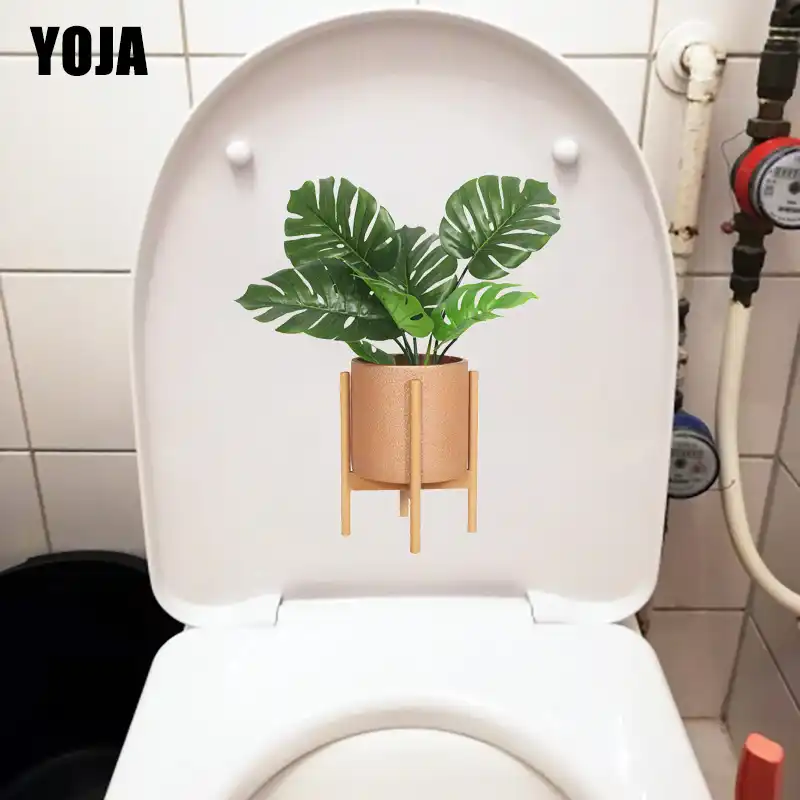 Yoja 18 7 21 7 センチメートル新鮮な植物盆栽浴室トイレステッカーホームリビングルーム壁の装飾 T1 07 ウォール ステッカー Aliexpress Yoja 18 7 21 7 センチメートル新鮮な植物盆栽浴室トイレステッカーホームリビングルーム壁の装飾 T1 07 ウォール ステッカー Aliexpress
