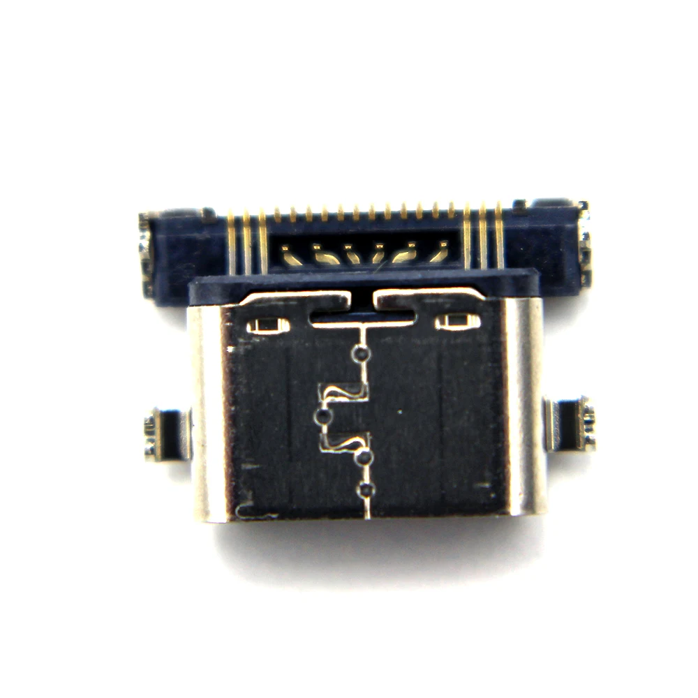 Новый Сменный USB разъем типа C для Elephone P9000 20 шт./лот|Шлейфы мобильных телефонов| |
