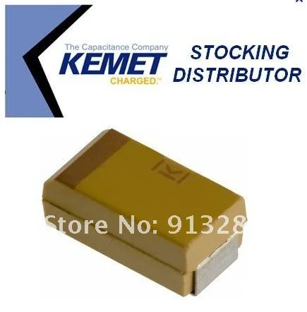 Танталовый конденсатор 226d