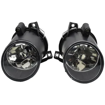 

2PCS Car Front Fog Lights Lamp for V W Polo 9N MK4 2001/2002/2003/2004/2005 Lower Bumper Daytime Driving Lamps No bulb