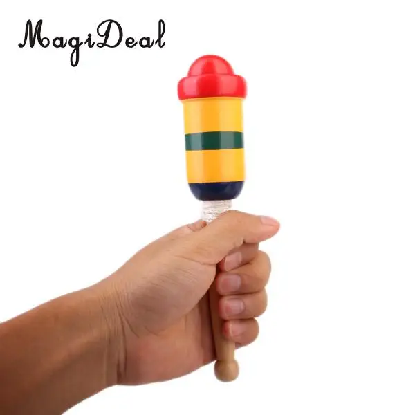 MagiDeal 1Pc Traditional Japanese Wooden Toy Kendama Cup and Ball for Children Kids Adult Toy
