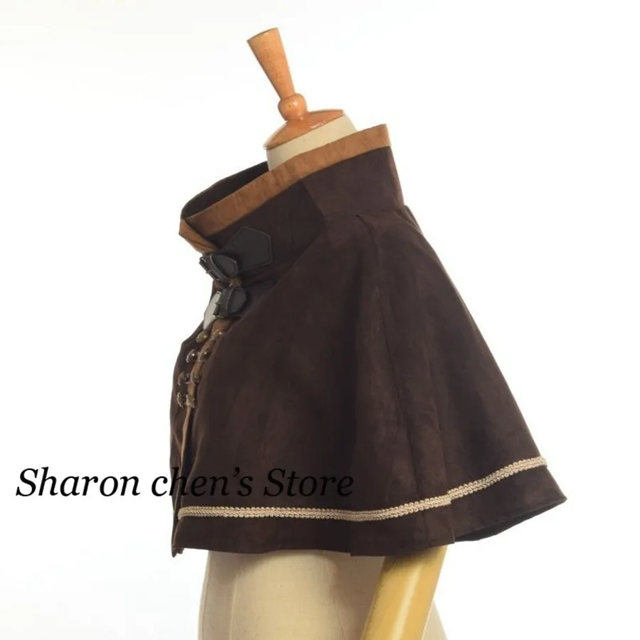 Vintage Lolita Cape (11)