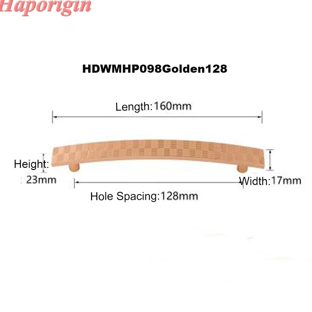 Furniture Cabinet Darwer Handles Size Golden 128 