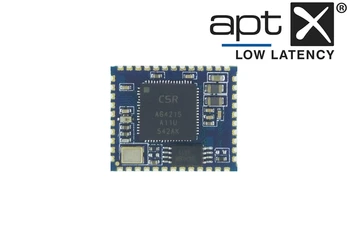 

BTM625-B/CSRA64215 Stereo Bluetooth 4.2 Audio Module aptx-ll Module I2S Output TWS