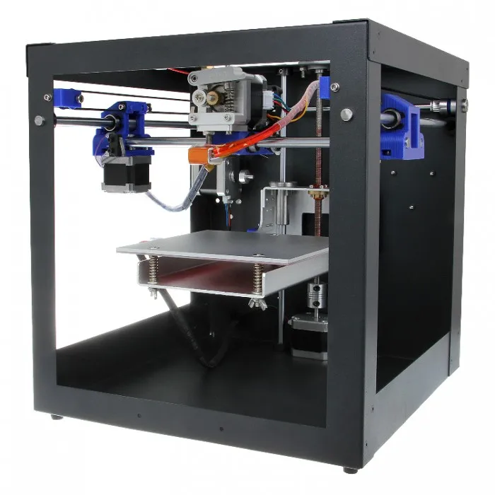 

Mini desktop 3D printer Prusa Mendel Assembled Me Creator MK8 Extrude