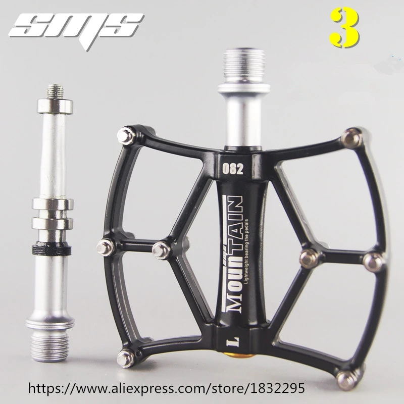 Ultralight Aluminum Alloy BMX Road MTB Parts Cycling Bicycle Bike Bearing Pedals Ultralight Aluminum Alloy BMX Road MTB Parts Cycling Bicycle Bike Bearing Pedals