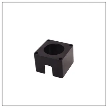 

2pcs 57 NEMA23 stepper motor bracket NEMA 23 stepper motor mounts bracket for CNC Router Plasma Cutter installation Block