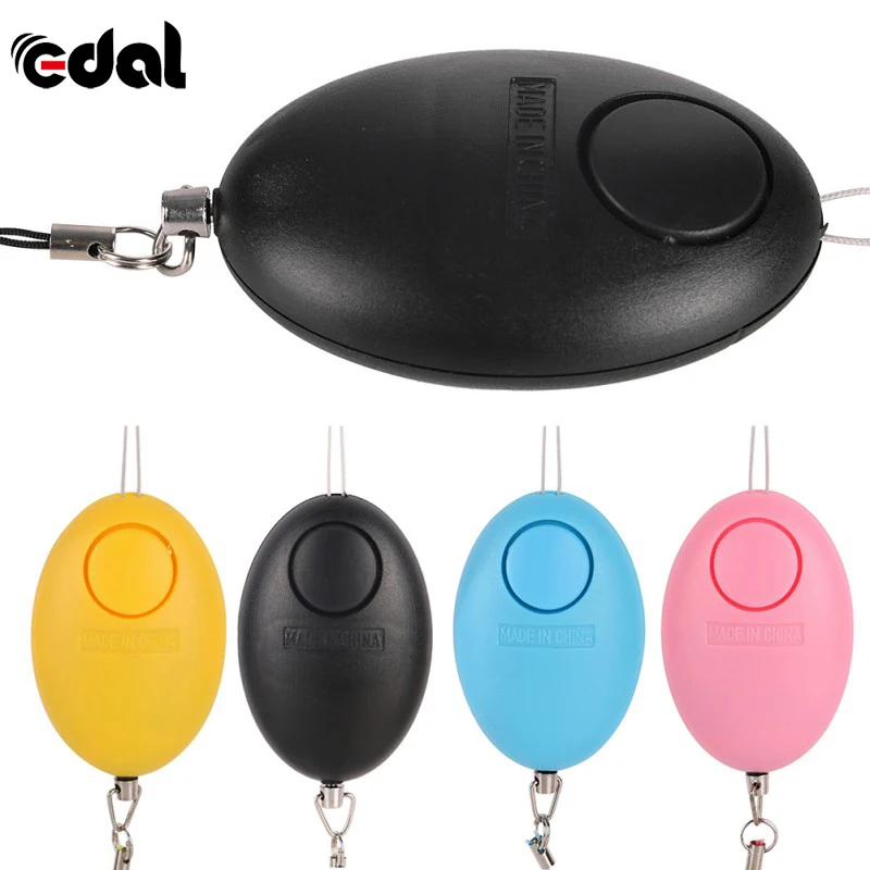 

Professional 120db Anti Lost alarm Wolf Self Defense Safety Personal Panic Rape Attack Alarm Security Protection for Girl Child