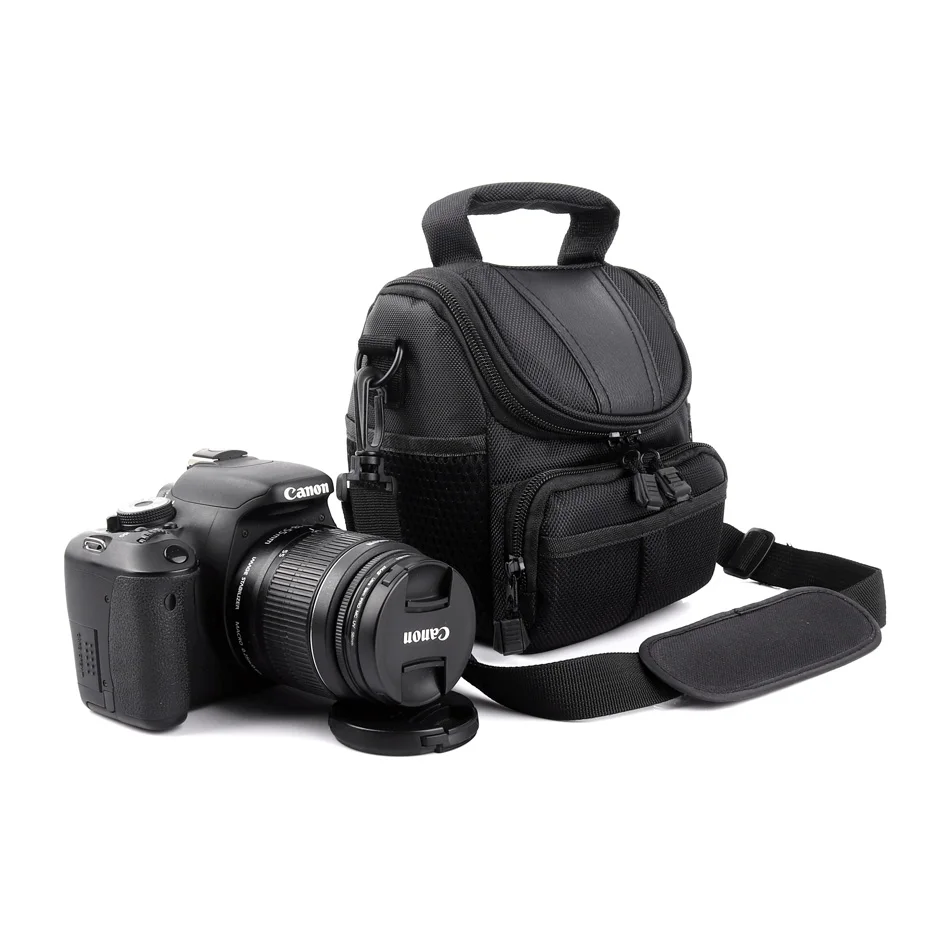 Camera Case Bag For Canon EOS 100D 1500D 1100D 1200D 1300D M10 M6