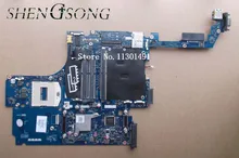 Free Shipping Original 784468-001 784468-501 784468-601 ZBL15 LA-B381P QM87 For HP ZBOOK 15 Laptop Motherboard , 100% tested