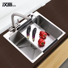 304 кухонная раковина из нержавеющей стали с одним слотом xiancai
