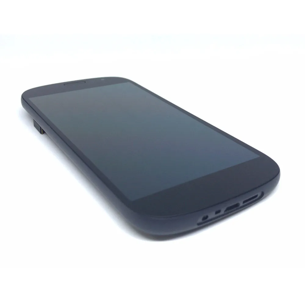 Оригинальный дисплей для Yotaphone 2 YD201 YD206 5 0 дюймовый ЖК с рамкой и тачскрином