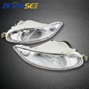 

One Pair Car Bumper Fog Lights Front Lamps Left & Right For Toyota Corolla 2005-2008 Camry 2002-2004 Solara 2002 2003