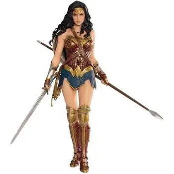 

DC Justice League Wonder Woman PVC Action Figure ARTFX + STATUE 1/10 Scale Pre-Painted Anime Collectible Model Kid Toys In Box