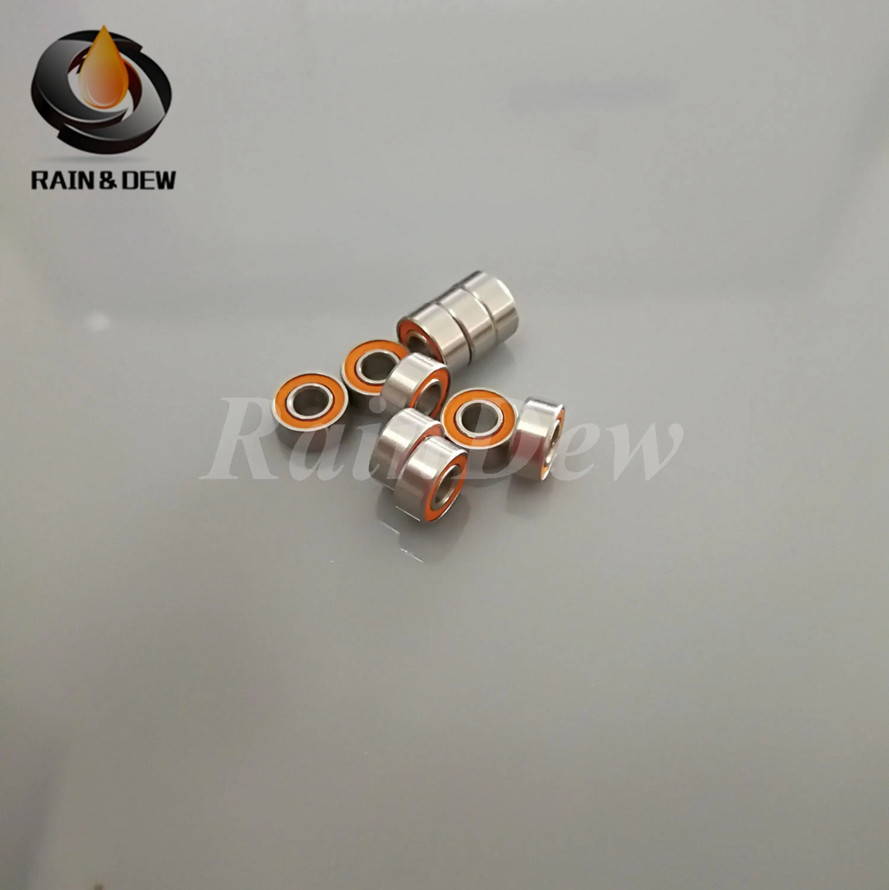 

2P/LOT Ceramic Ball Bearings tainless steel hybrid ceramic for SHIMANO ALDEBARAN BFS, CALCUTTA CONQUEST 50 12 Stephano