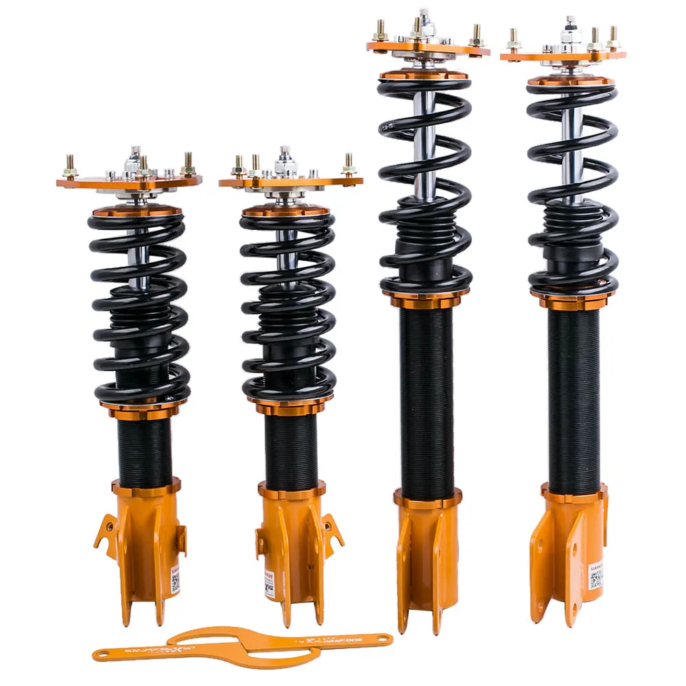 Coilovers подвеска Весна шок для Forester Impreza Legacy 02-07 Saab 9-2X | Автомобили и мотоциклы