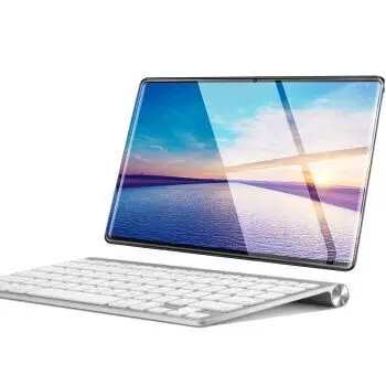 10.1 بوصة الكمبيوتر اللوحي 3G الروبوت 9.0 الثماني النواة أقراص Ram 6 GB Rom 64 GB اللوحي IPS S119 المزدوج سيم GPS اللوحي الروبوت 10 polegadas
