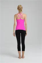 Lulu Gym brand sports tank top Stretch Running Tank sleeveless exercise tank for summer fashiong street style tank size us4-12