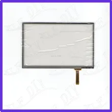 ZhiYuSun AI2583 5inch Touch Screen glass 4 lines resistive touch panel SCREEN sensor ZhiYuSun AI2583 5inch Touch Screen glass 4 lines resistive touch panel SCREEN sensor