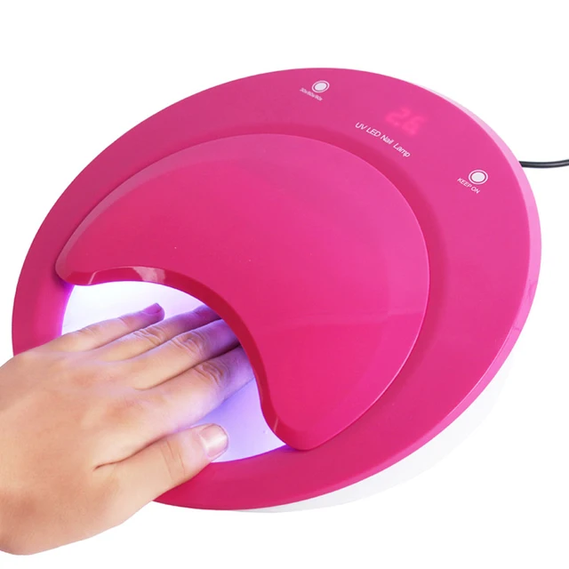 40w Uv Led Nail Lamp Gel Polish Manicure Tools Salon Dryer 40w Uv Led Nail Lamp Gel Polish Manicure Tools Salon Dryer Machine For Drying All