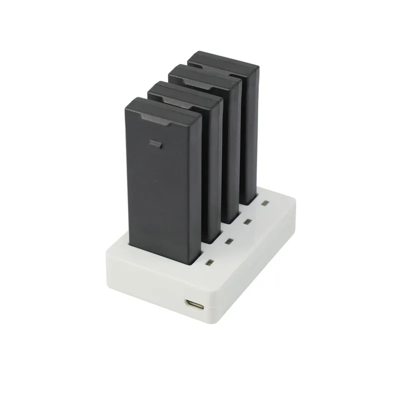4 in 1 USB port Intelligent Battery charger Parallel Charging Board Fast Charge for dji TELLO drone Accessories 1 (4)