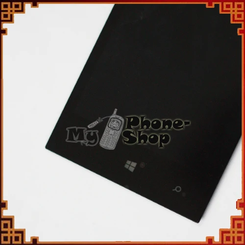 HW W1 lcd with touch screen black2