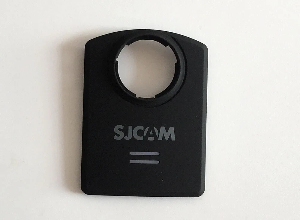 SJCAM M20 аксессуары Передняя панель чехол Запчасти лицевая панель для SJCAM M20 4K Wifi Водонепроницаемая Спортивная Экшн-камера